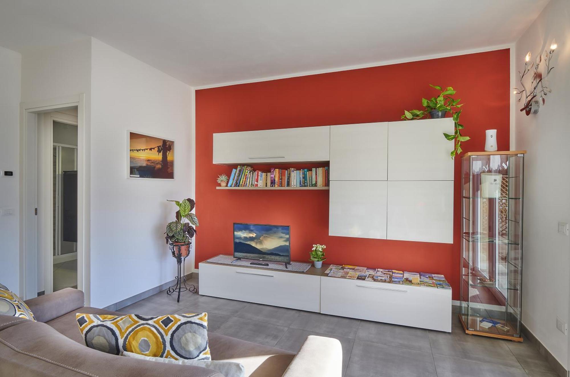 Welcome Home Apartment Lierna Luaran gambar