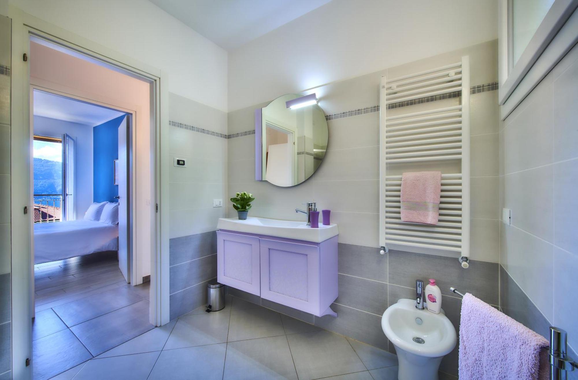 Welcome Home Apartment Lierna Luaran gambar