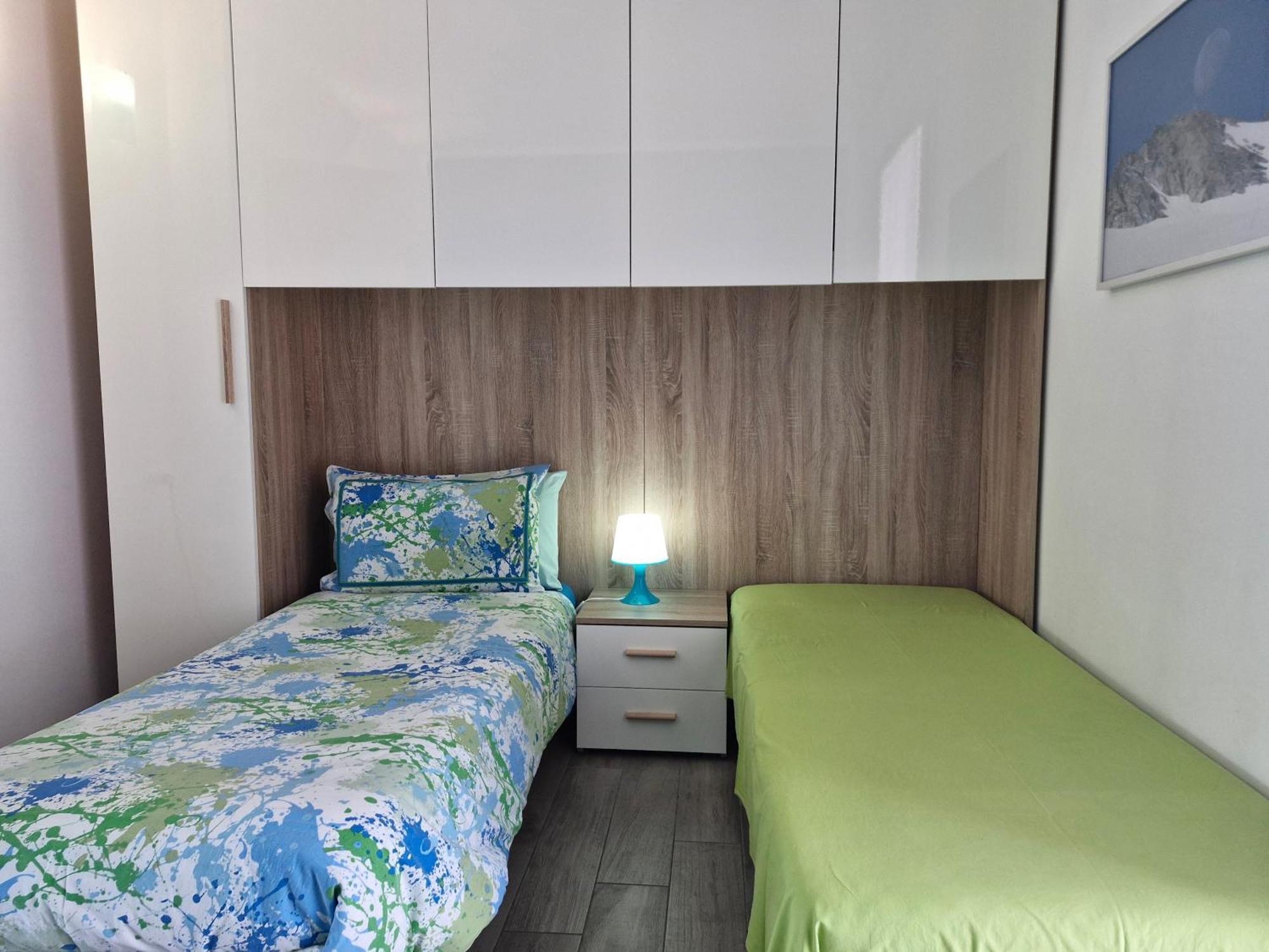 Welcome Home Apartment Lierna Luaran gambar